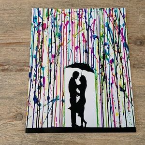 Water color print 14 X 11